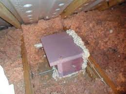 Ic rated recessed light can come in contact with insulation without melting it. Recessed Lights Are Evil