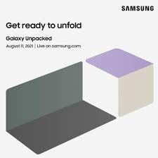 Jun 29, 2021 · google had announced its partnership with samsung for a unified smartwatch software platform last month at google i/o 2021. Samsung S New Foldables Will Arrive At Unpacked On Aug 11 Cnet