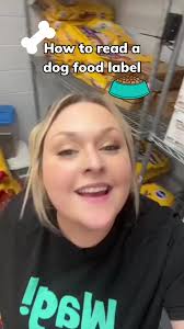 Is your dog's food really as good as it claims to be? Learn how to decode  dog food labels and make informed choices for your furry friend 🧐🐾  #dogfoodlabel #petnutrition #healthypet