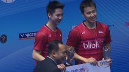 View all malaysia open badminton matches by today, yesterday, tomorrow or any other date. Malaysia Open 2017 Badminton Results Highlights Video Scores Winners Badmintonbuddy