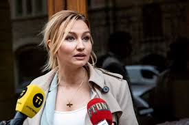 Ebba busch, uppsalabo, partiledare för kristdemokraterna, party leader, christian democratic party. Ebba Busch Tycker Lagar Galler Andra