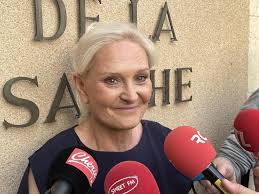 Législatives 2024 en Sarthe : la candidate du RN Marie-Caroline Le Pen à  portée de victoire
