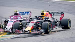 The dutchman crashed heavily in the opening lap in a duel with lewis hamilton. Formel 1 Analyse So Kam Es Zum Verstappen Crash Mit Ocon Formel 1 Bild De