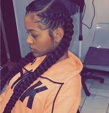 Kidshairhalfuphalfdown Kidshairponytails Kidshairtutorial Kidshairstylesforsummer Kidshairst Two Braid Hairstyles French Braids Black Hair Hair Styles