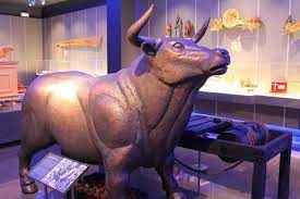 Maybe you would like to learn more about one of these? The Dark And Brutal History Of The Brazen Bull History Daily