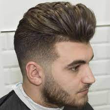 This haircut is great as it is done in very little space focusing only on n this hairstyle the side is kept smaller than the center and the front part is colored in tones of. 100 Cool Short Hairstyles And Haircuts For Boys And Men