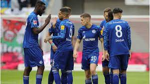 After laning phase ended, limit and his bot laner matúš neon jakubčík's xayah rotated to top to mirror vitality. Bundesliga Premiere Fc Schalke 04 Introduces Upper Salary Limit World Today News