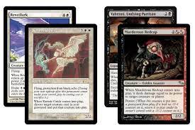 Reveillark, karmic guide, murderous redcap), or through encouraging opponents to concede through resource denial. A Boy And His Box Budgetary Constraints Article By Jonathan Medina