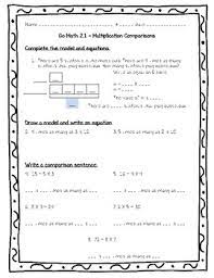 New math workbooks are generated each week to make learning in the classroom fun. Go Math Worksheets Teaching Resources Teachers Pay Teachers