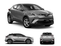 Toyota Chr India New Car Launch Expected Price In India