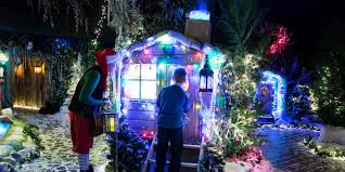 Rumor has it there is an airing of the lost magic garden christmas special on tonight on wpix in new york. Award Winning Christmas Grotto Brookside Garden Centre Kent