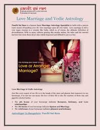 Love Marriage And Vedic Astrology Love And Marriage Marriage Astrology Love Psychic