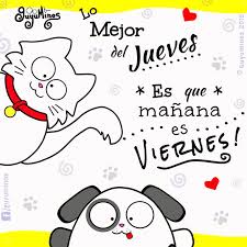 Resultado de imagen de jueves