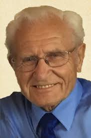 Obituary information for Edwin Loewen