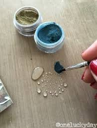 Mica is often used in soap making, with specific proportions, and there are soap swirl techniques a soap maker often uses. 49 Diy Cards Embossing Mica Powders Ideas Mica Powder Mica Card Making Techniques