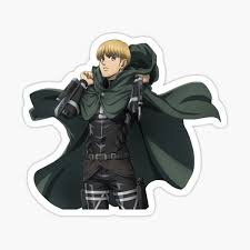 Check spelling or type a new query. Attack On Titan Armin Gifts Merchandise Redbubble