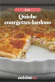 Quiche Courgettes Lardons Recette En 2020 Quiche Courgette Courgette Lardon Quiche Courgettes Lardons