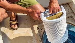 What is the best sand for a pool filter? How To Change Sand In Pool Filter Globo Surf