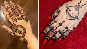 Pakistani mehndi designs are favourite amongst brides to be. Makar Sankranti 2021 Last Minute Quick Mehndi Videos 5 Minute Fingerstyle Arabic Mandala Designs And Traditional Indian Henna Patterns To Make Ahead Of Sankranthi Latestly