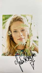 JULIA PIETRUCHA AUTOGRAF!! • Cena, Opinie