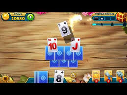 Solitales Garden Solitaire Card Game In One Apps On Google Play