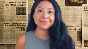 Farewell From Gabriela Flores, Vanguard's Editor-in-Chief