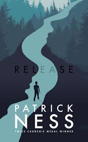 Exclusive Here S The Cover Of Patrick Ness S New Book Ya Book Covers Book Cover Design Inspiration Contemporary Books