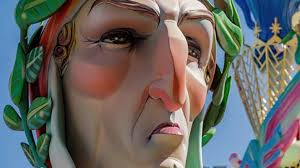 Digital sculpts for The Fallas festival 2017