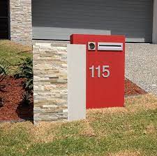 Maybe you would like to learn more about one of these? Contoh Kotak Surat Minimalis Untuk Ide Pagar Rumah Anda Kotak Surat Adalah Salah Satu Dari Elemen Elemen Ornamen Pagar Mailbox Letter Box Design House Numbers