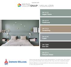 I Found These Colors With Colorsnap Visualizer For Iphone By Sherwin Williams Jasper Stone Sw 9133 Underseas Sw New Bathroom Ideas Home Decor Family Room