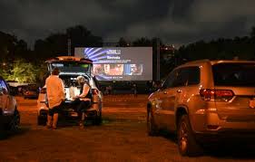 It's time to go back and enjoy movies how they used to be enjoyed! Sunset Falls On A Historic Season For Drive In Movie Theaters Syracuse Com