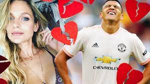 Barcelona & chilean national football squad. Alexis Sanchez S Ex Girlfriend Speaks Out In Emotional Post After Split Daily Star
