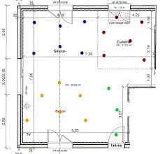 Schema Electrique Choix De Spots Encastres 13 Messages