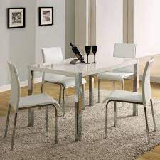 25 Beautiful Wooden Dining Sets In Different Designs White Dining Chairs Retro Kitchen Tables Kitchen Table Settings