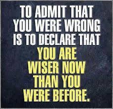 CME: I will now admit to my wrongdoings and learn from them to be ... via Relatably.com