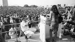 Joan baez in concert, part 2 (1963). Joan Baez Turns 80 How She Made Me A Political Person Music Dw 08 01 2021