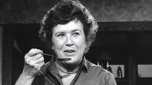 She even provided a cartoon voice for a children's video. Julia Child Husband Cookbooks Facts Biography