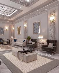 Na Dannom Izobrazhenii Mozhet Nahoditsya Gostinaya Stol I V Pomeshenii Sitting Room Interior Design Home Design Living Room Luxury Living Room Design