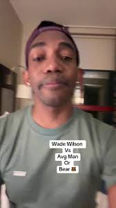 Louie and Wade Bear Attack