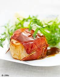Piccata De Veau Au Jambon Cru Pour 4 Personnes Recettes Elle A Table Recette Recettes De Cuisine Piccata De Veau Alimentation