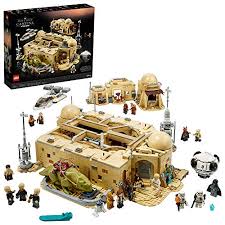 2021 lego star wars set images are here and as expected they are a very mixed bag. Lego Star Wars A New Hope Mos Eisley Cantina 75290 Building Kit Awesome Construction Model For Display New 2021 3 187 Pieces