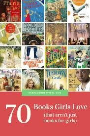Books Girls Love That Aren T Just For Girls Read Aloud Revival With Sarah Mackenzie Book Girl Read Aloud Revival Audio Books For Kids