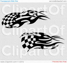 Distressed aztec background png, sublimate download, background splash, serape, tribal, boho, country. Clipart Black And White Tribal Checkered Racing Flags 3 Royalty Free Vector Illustration By Vector Tradition Sm 1112019