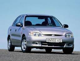 Find your perfect car with edmunds expert reviews, car comparisons, and pricing tools. Hyundai Accent Sedan Worldwide 1996 2000 Con Imagenes Hyundai Accent