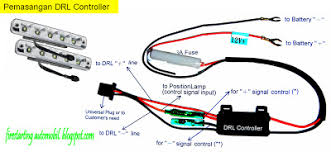Let's discuss how to wire a relay and go through the concepts of how a relay works. Wiring Lampu Kereta Jom Kongsi Tips Punca Masalah Kereta