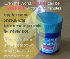 You Will Have This Surprising Effect If You Put A Cotton Ball With Vapor Rub In Your Ear All Night Home Remedy For Cough Sick Remedies Cough Remedies