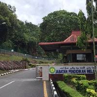 Kompleks pendidikan, jalan stadium, 05604 alor setar. Jabatan Pendidikan Melaka 126 Visitors