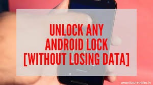 If you want to unlock your data card to use other providers than the locked internet providers (sim lock), follow the steps after the break. How To Unlock Android Phone Without Losing Data