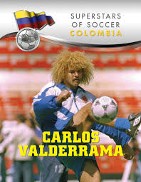 El pibe started his career in 1981 playing for union magdalena in colombia's first division. Carlos Valderrama Ebook By Juan Domingo Chacoff Official Publisher Page Simon Schuster Uk