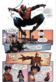 This miniseries offers a charming, multifaceted introduction to. Sneak Peek Preview Of Marvel S Shang Chi 1 Comic Watch